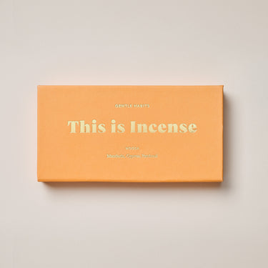 Gentle Habits - This is Incense - Noosa