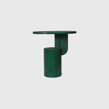 Ferm Living - Insert Side Table - Myrtle Green Stained