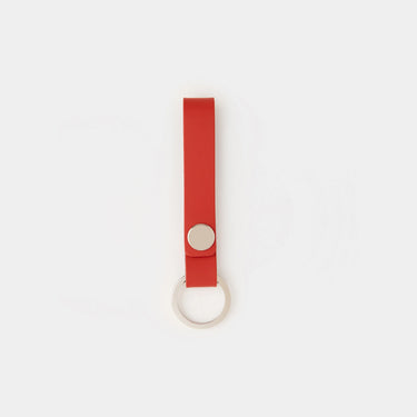 The Conran Shop - Key Ring - Aurora Red