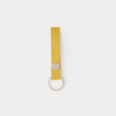 The Conran Shop - Key Ring - Mustard