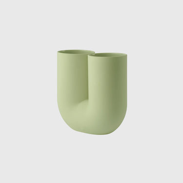 Muuto - Kink Vase - Light Green