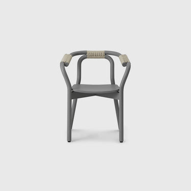 Normann Copenhagen - Knot Chair - Grey