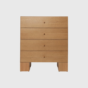 Ferm Living - Kuben Drawers - 1x4