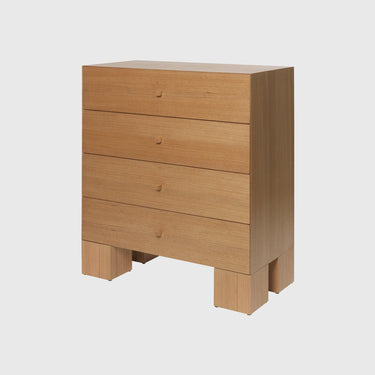 Ferm Living - Kuben Drawers - 1x4