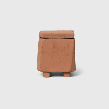 Ferm Living - Kurinu Scented Candle - Terracotta
