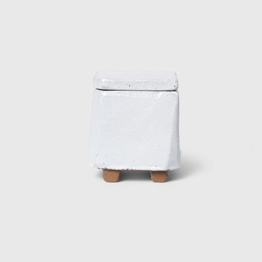 Ferm Living - Kurinu Scented Candle - White