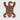 Ferm Living - Safari Tufted Rug - Leopard
