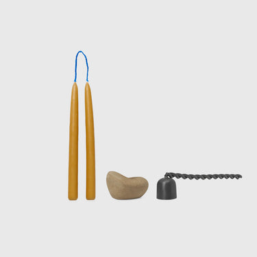 Ferm Living - Libre Candle Holder Gift Set