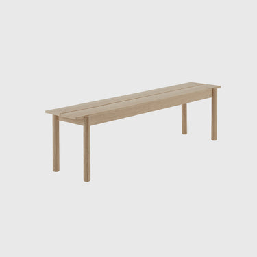 Muuto - Linear Wood Bench - Various