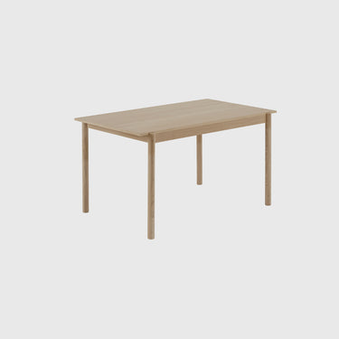 Muuto - Linear Wood Table - Various