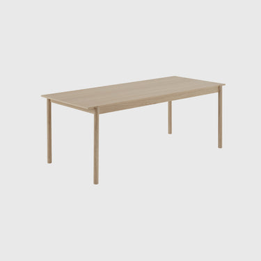 Muuto - Linear Wood Table - Various