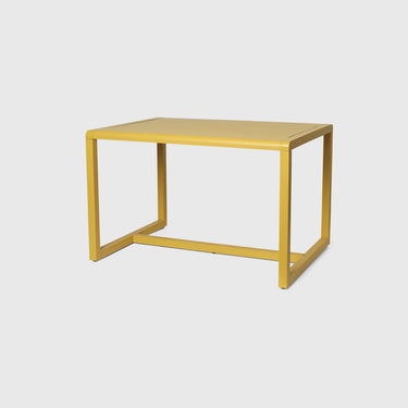 Ferm Living - Little Architect Table & Chair - Yellow