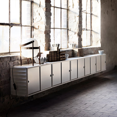 String Rooms  - Living Room D - Various Colours