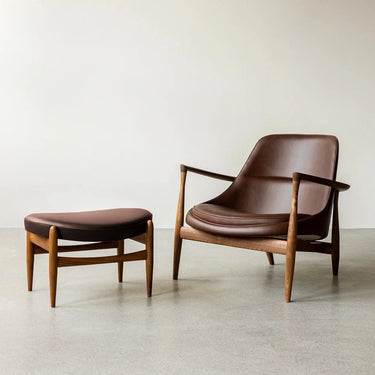 Audo Copenhagen - Elizabeth lounge Chair - Walnut