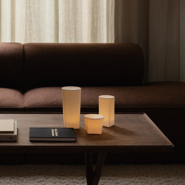 Audo Copenhagen - Eave Modular Sofa, 86 - Open End - Right