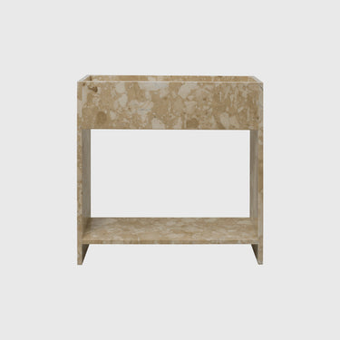 Ferm Living - Stone Plant Box - Sand