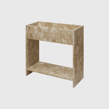 Ferm Living - Stone Plant Box - Sand