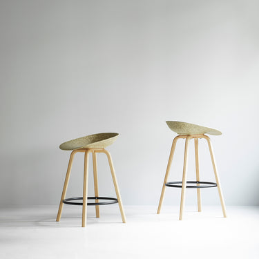 Normann Copenhagen - Mat Barstool  - Various