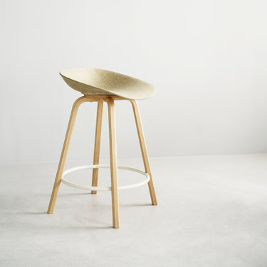 Normann Copenhagen - Mat Barstool  - Various
