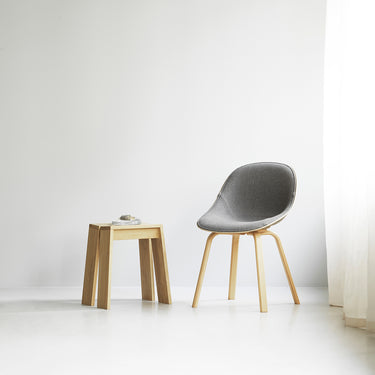 Normann Copenhagen - Mat Chair Full Upholstery - Various