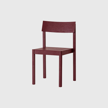 Audo Copenhagen - Mauro Dining Chair - Wood Seat