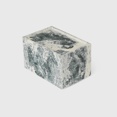 Ferm Living - Mist Box - Emerald Off-White