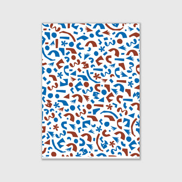 iyouall - Wrapping Paper - Morten Kantsø 02