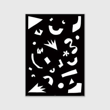 iyouall - Wrapping Paper - Morten Kantsø 01