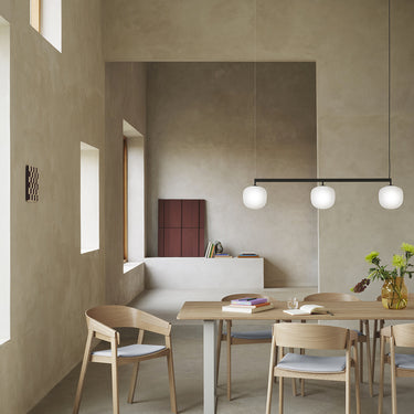 Muuto - Rime Rail Lamp - Various Colours