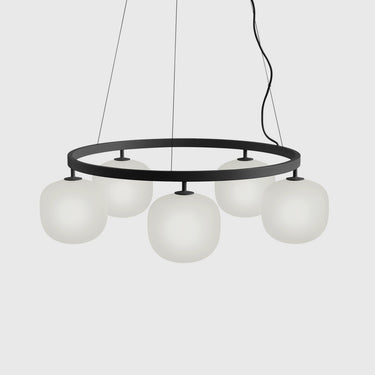 Muuto - Rime Rail Chandelier