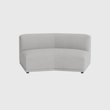 Muuto - Connect Modular Sofa - Module L Angle