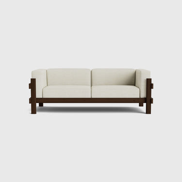 Normann Copenhagen - READY TO SHIP - Kube Sofa 3 Seater - Various Colours