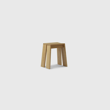 Normann Copenhagen - Let Stool Light - Various Colours