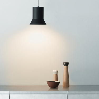 Normann Copenhagen - Craft Salt Mill Small Oak / White