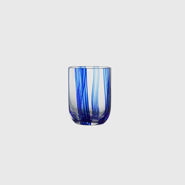 Normann Copenhagen - Stripe Glass - Blue