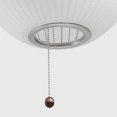 Hay - Nelson Ball Wall Sconce Cabled - Off White - Small