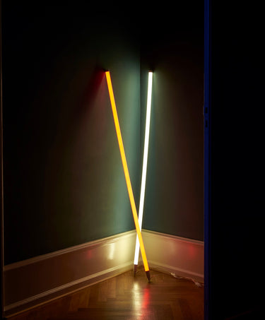 Hay - Neon tube LED - Yellow