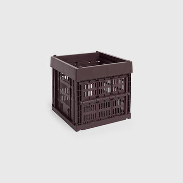 Hay - Colour Crate - Cube - Bordeaux