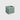 Hay - Colour Crate - Cube - Sage Green