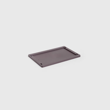 Hay - Colour Crate Lid Plastic - Small - Bordeaux