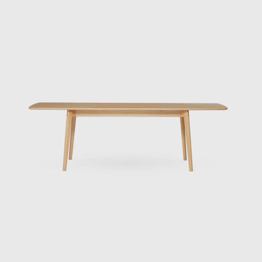 The Conran Shop - Ninety Extending Dining Table Oak - Various Sizes