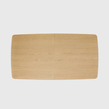 The Conran Shop - Ninety Extending Dining Table Signal Green - Various Sizes