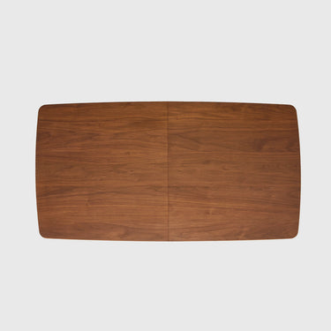 The Conran Shop - Ninety Extending Dining Table Walnut - Various Sizes