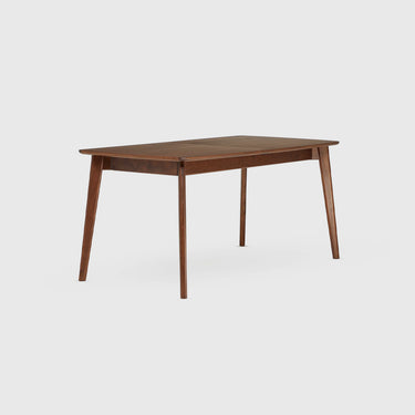 The Conran Shop - Ninety Extending Dining Table Walnut - Various Sizes
