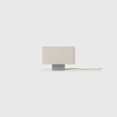 Audo Copenhagen - Nonna Table Lamp h24 - Aluminium