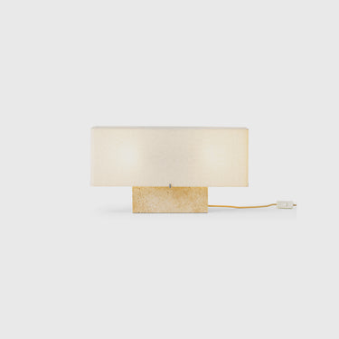 Audo Copenhagen - Nonna Table Lamp h30 - Travertine