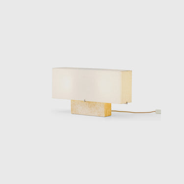 Audo Copenhagen - Nonna Table Lamp h30 - Travertine