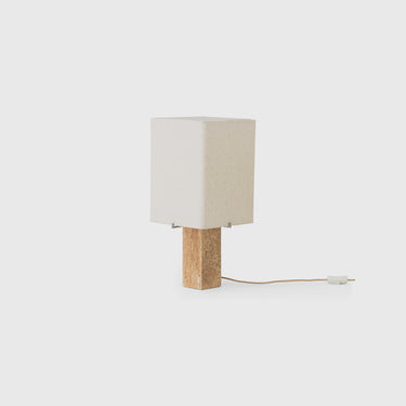 Audo Copenhagen - Nonna Table Lamp h49 - Travertine