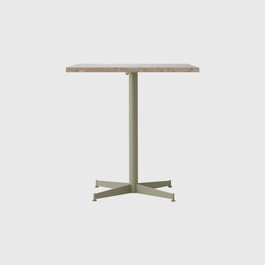 Audo Copenhagen - Nook Dining Table Olive - Various