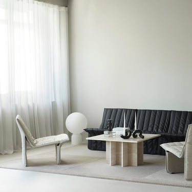 Normann Copenhagen - Limit Lounge Chair - Indoor